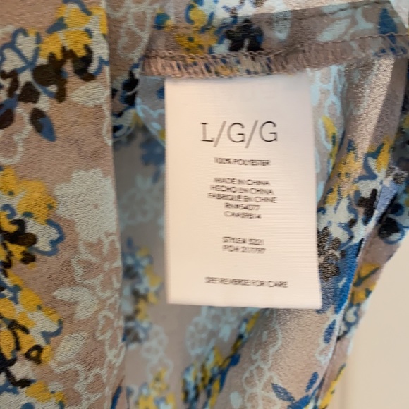 Cabi - L - 50/50 Shirt - EUC - Picture 3 of 6